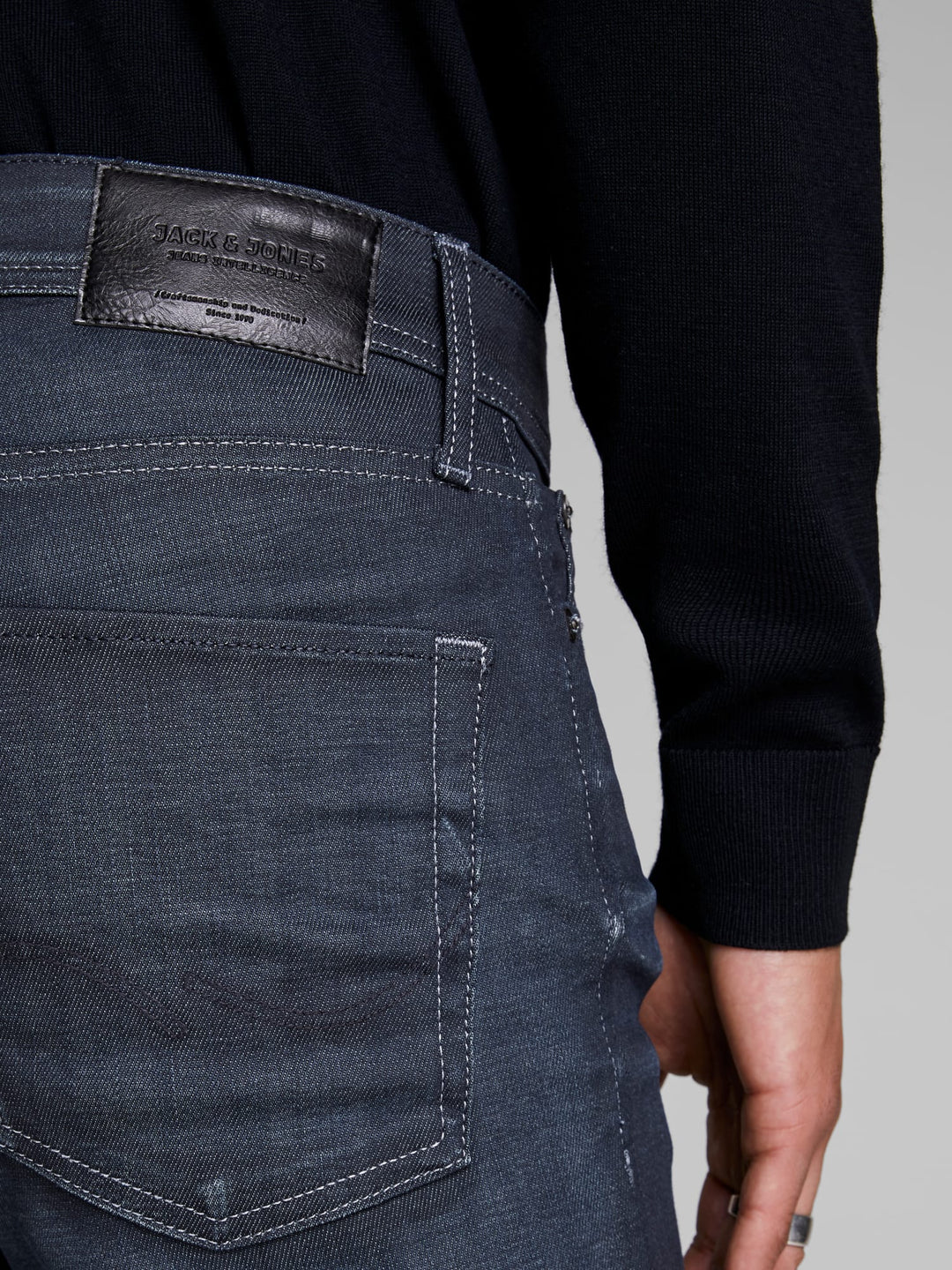 Jack & Jones JJITIM JJORIGINAL JJ 120 NOOS – skinny fit jeans jongens - Diversen - 32