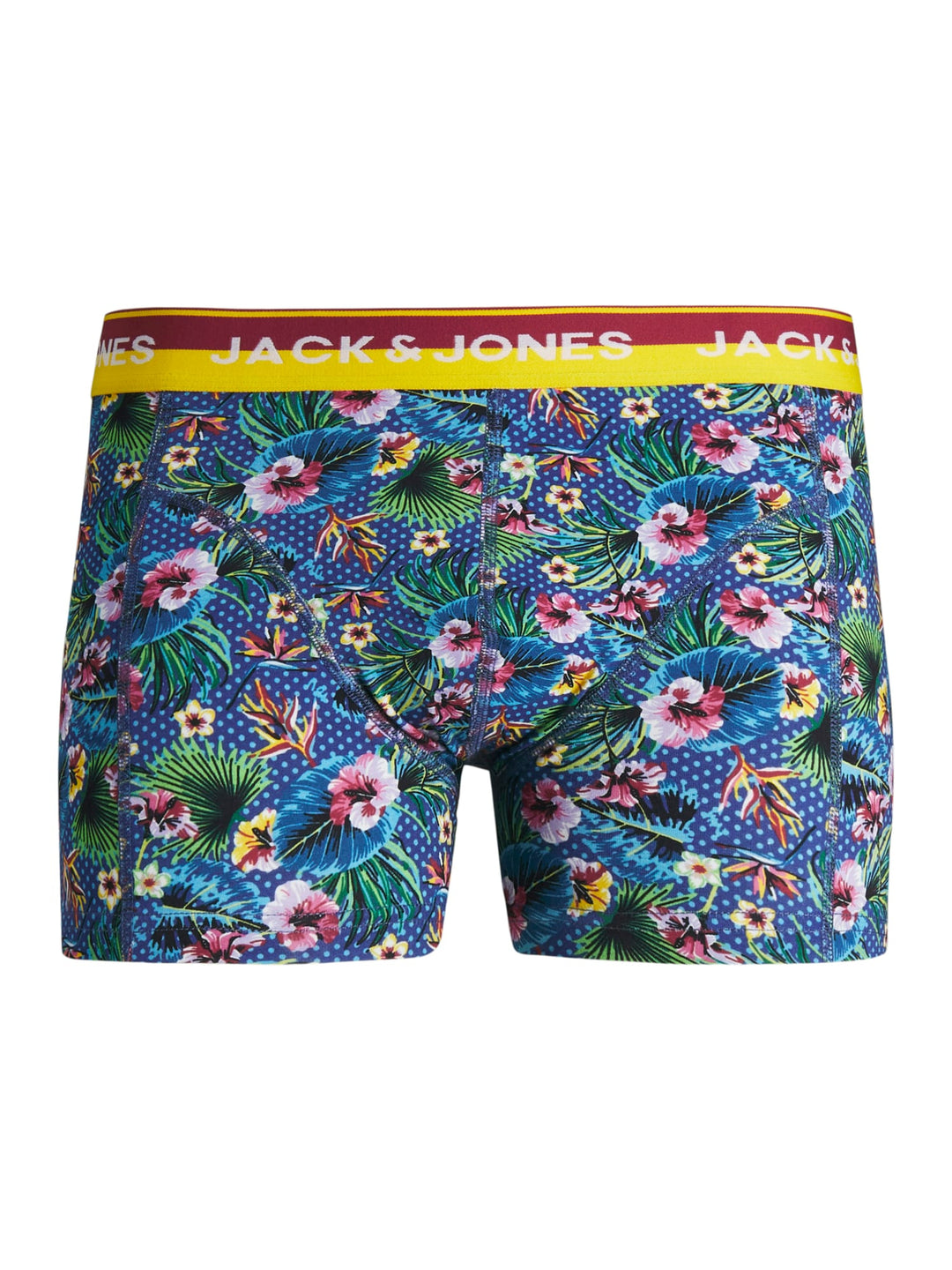 Jack & Jones JACpenta boxershort blauw dessin – heren