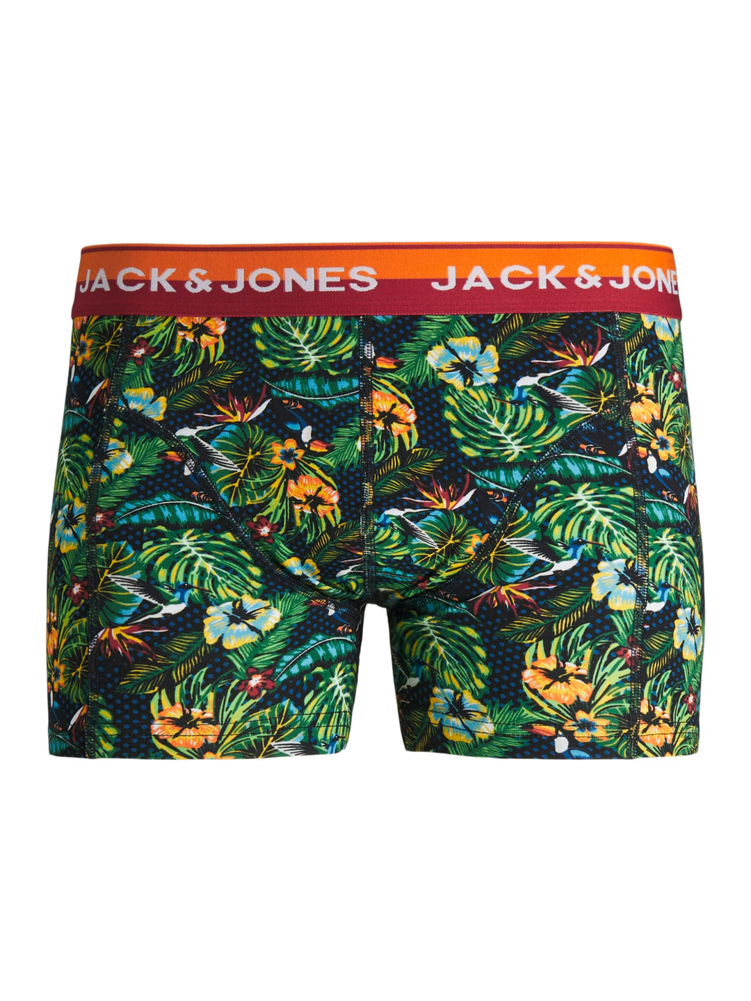 Jack & Jones JACpenta boxershort zwart dessin – heren