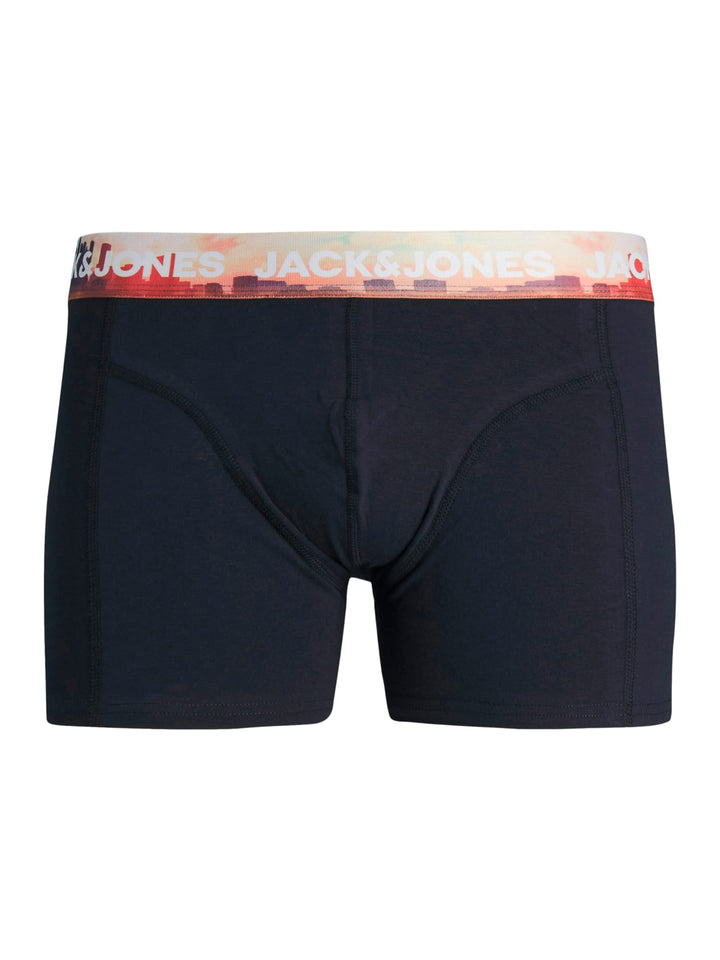 Jack & Jones boxershort heren navy – 12198131 Dominic