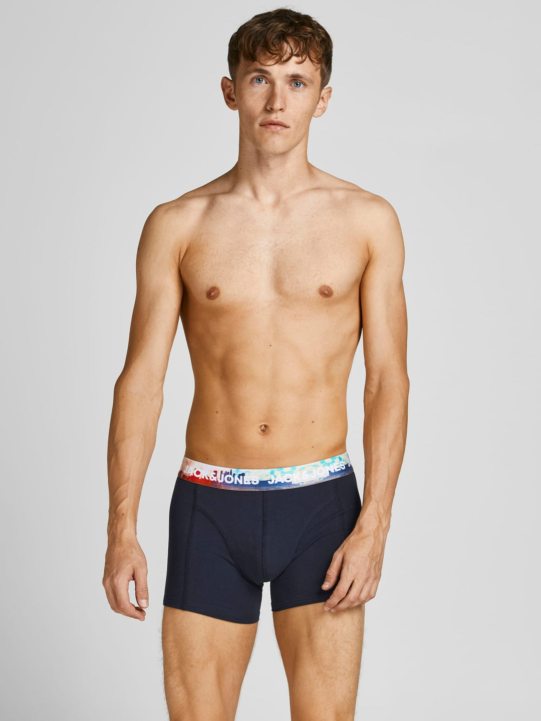 Jack & Jones boxershort heren navy – 12198131 Dominic