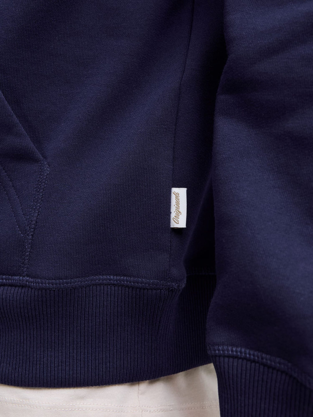 Jack & Jones JORNORREBRO hoodie – heren - Blauw