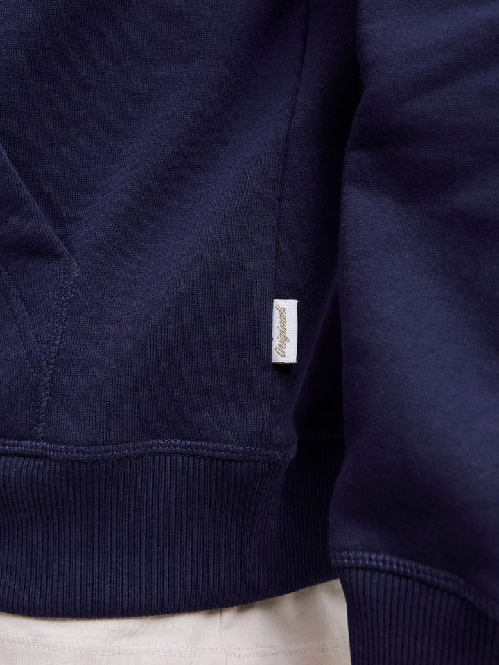 Jack & Jones JORNORREBRO hoodie – heren - Blauw