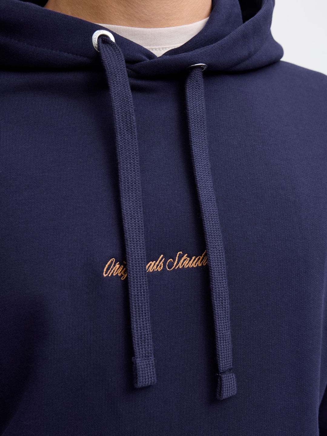 Jack & Jones JORNORREBRO hoodie – heren - Blauw