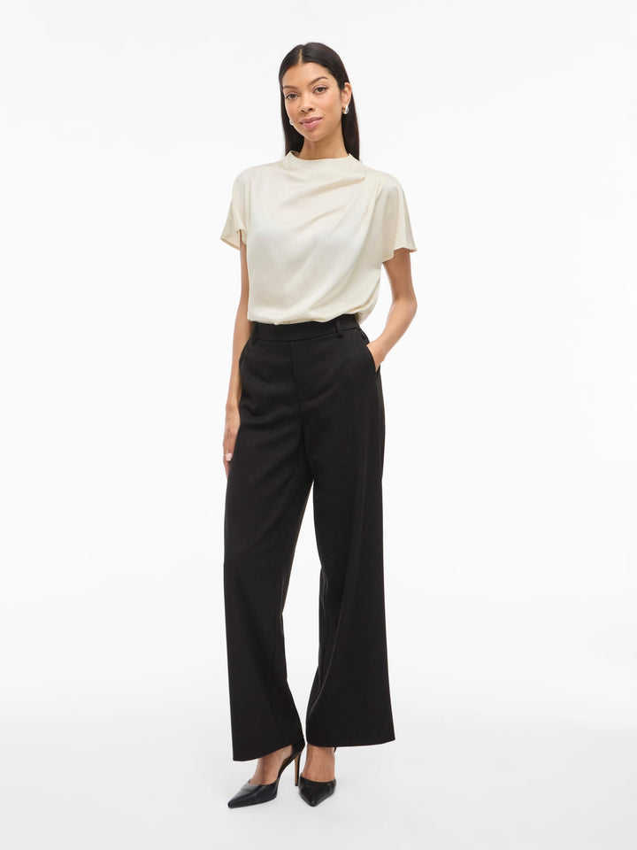 Vila 14110140 Elmina top k/m dames kit