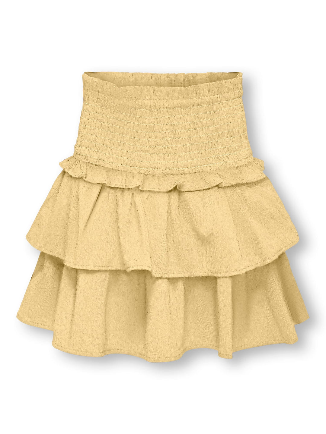 Kids Only Gida skort geel – meisjes