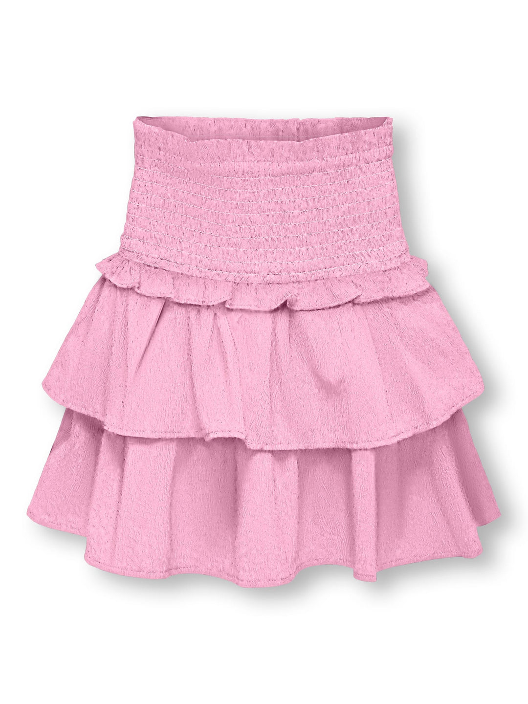 kids only 15306243 Gida rok kort licht roze – meisjes