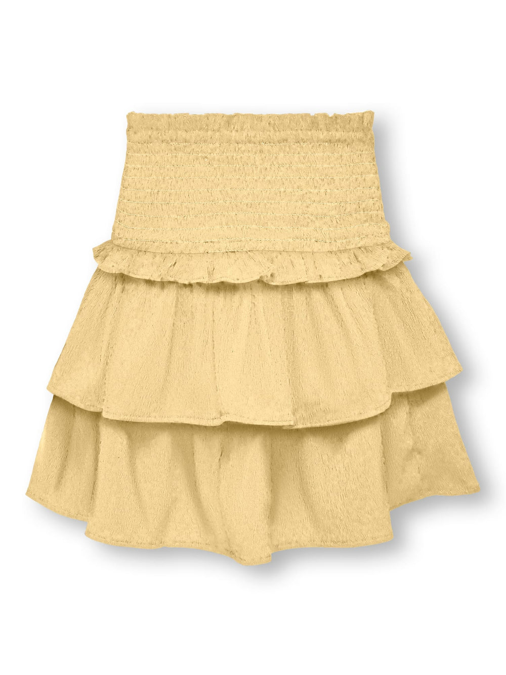 Kids Only Gida skort geel – meisjes