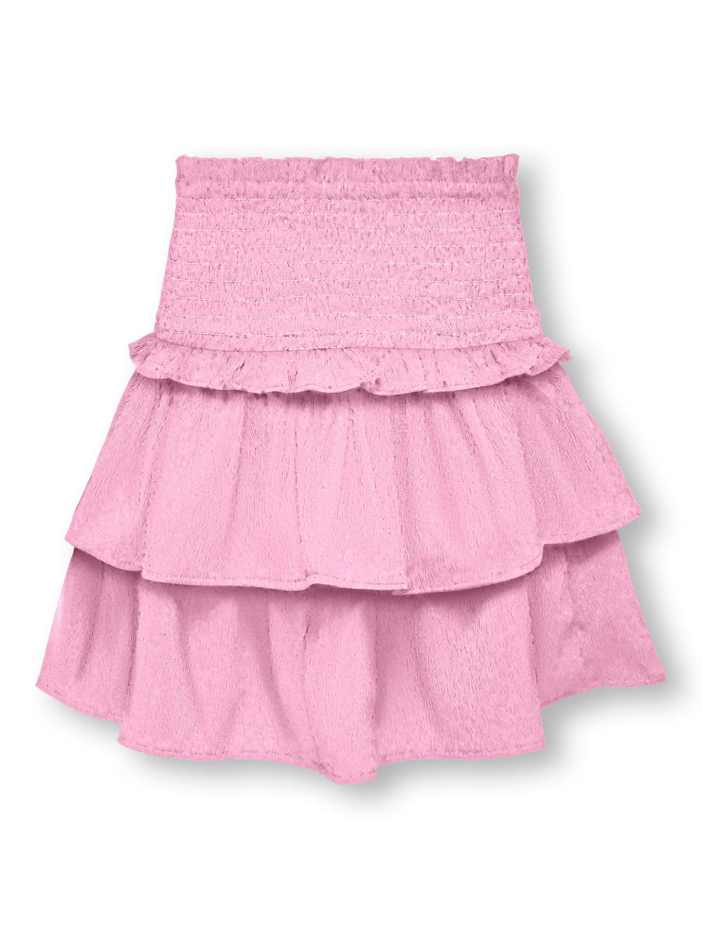 kids only 15306243 Gida rok kort licht roze – meisjes