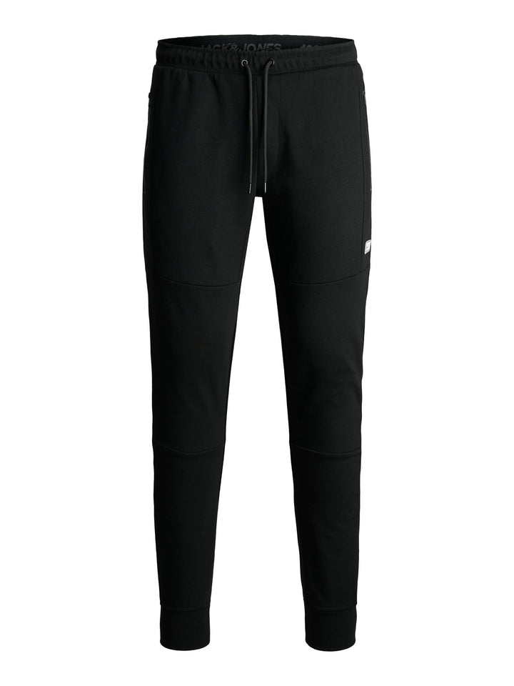Jack & Jones JPSTWILL AIR SWEAT PANTS NOOS – heren joggingbroek - Zwart