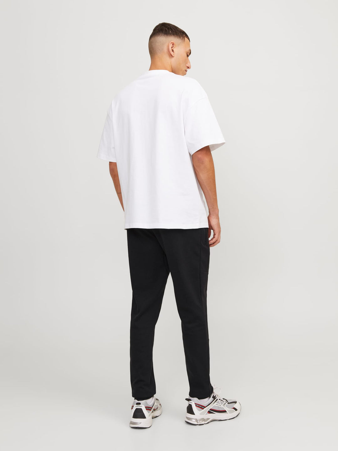 Jack & Jones JPSTWILL AIR SWEAT PANTS NOOS – heren joggingbroek - Zwart