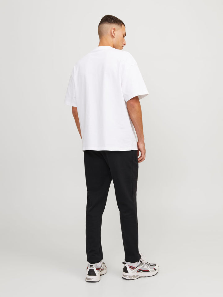 Jack & Jones JPSTWILL AIR SWEAT PANTS NOOS – heren joggingbroek - Zwart