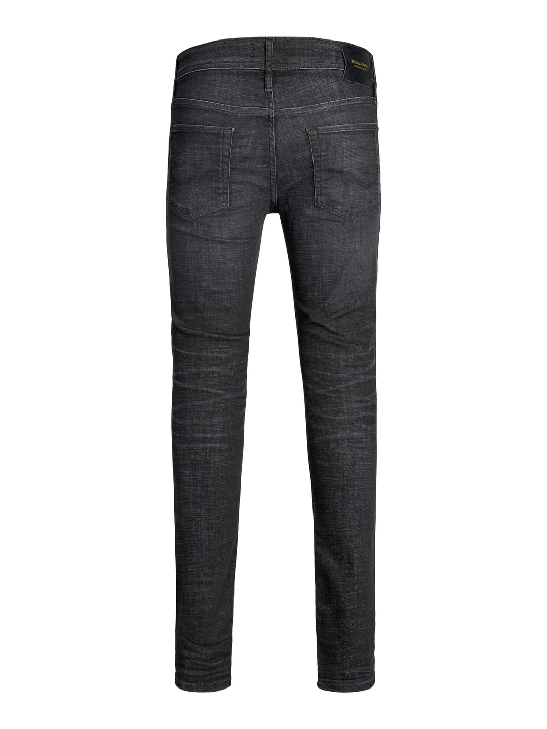Jack & Jones JJILIAM JJORIGINAL skinny fit jeans zwart – heren - Black Denim - 32