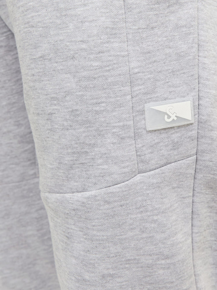 Jack & Jones joggingbroek grijs melee – heren
