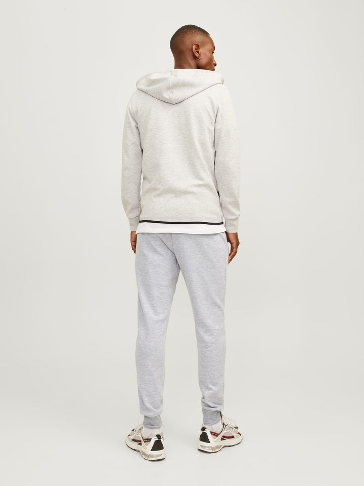 Jack & Jones joggingbroek grijs melee – heren