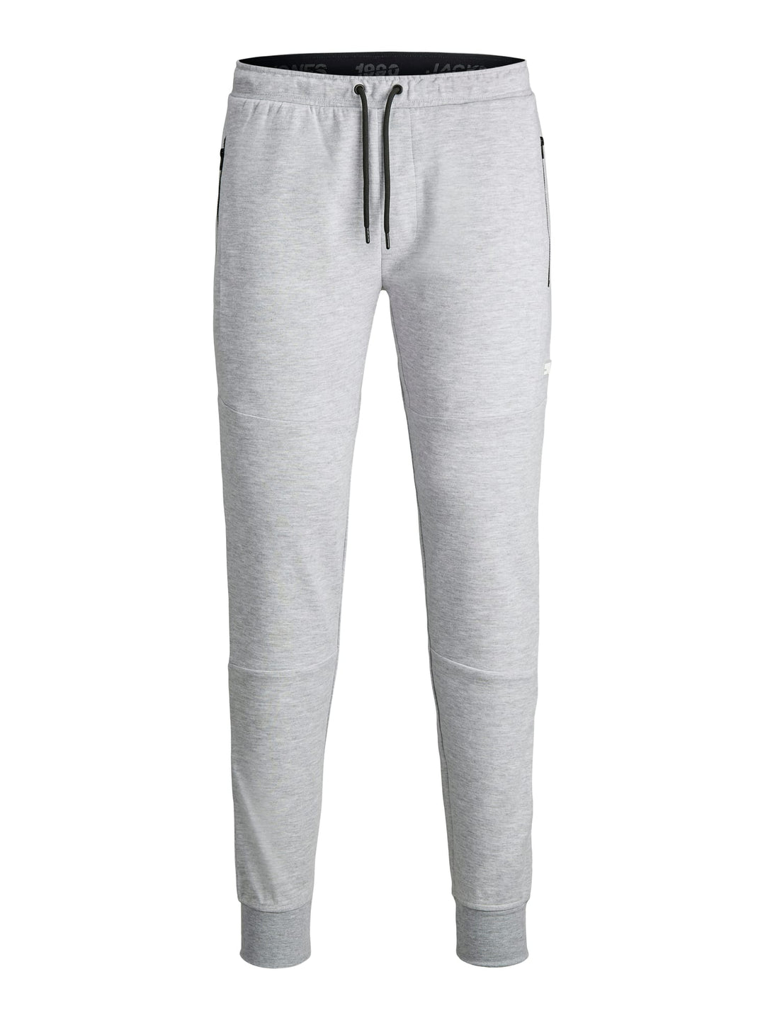 Jack & Jones joggingbroek grijs melee – heren