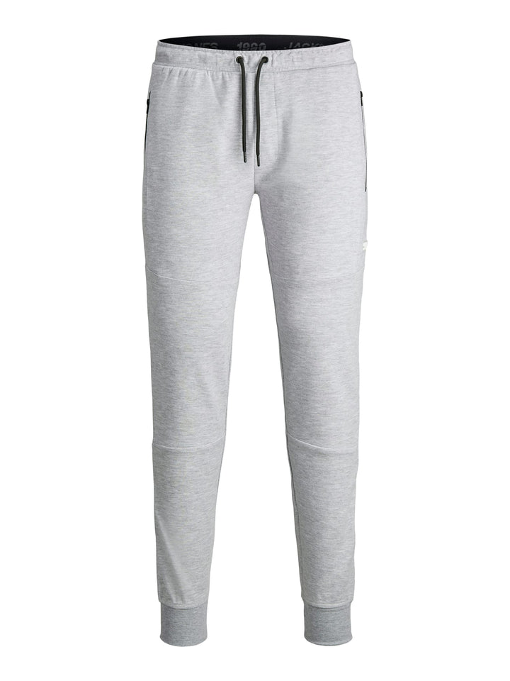 Jack & Jones joggingbroek grijs melee – heren