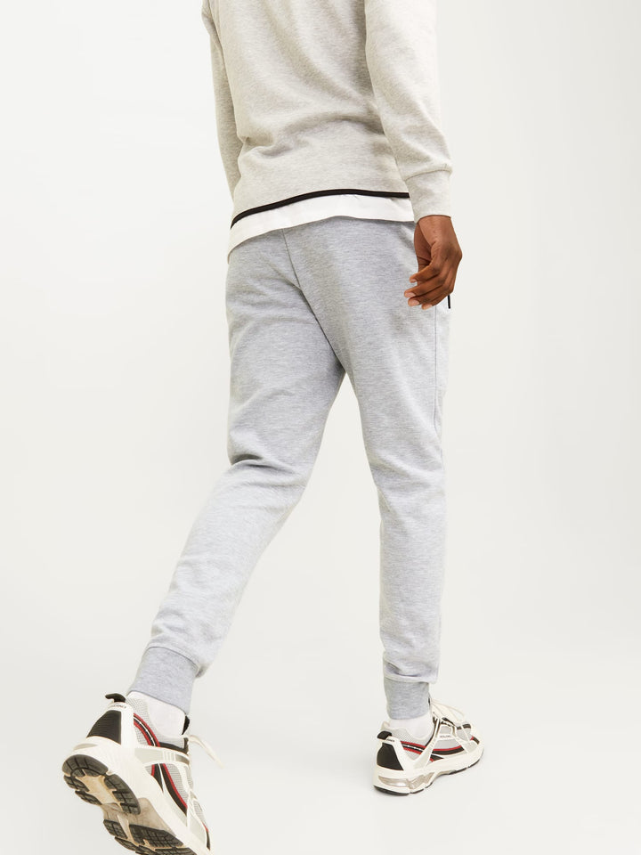 Jack & Jones joggingbroek grijs melee – heren