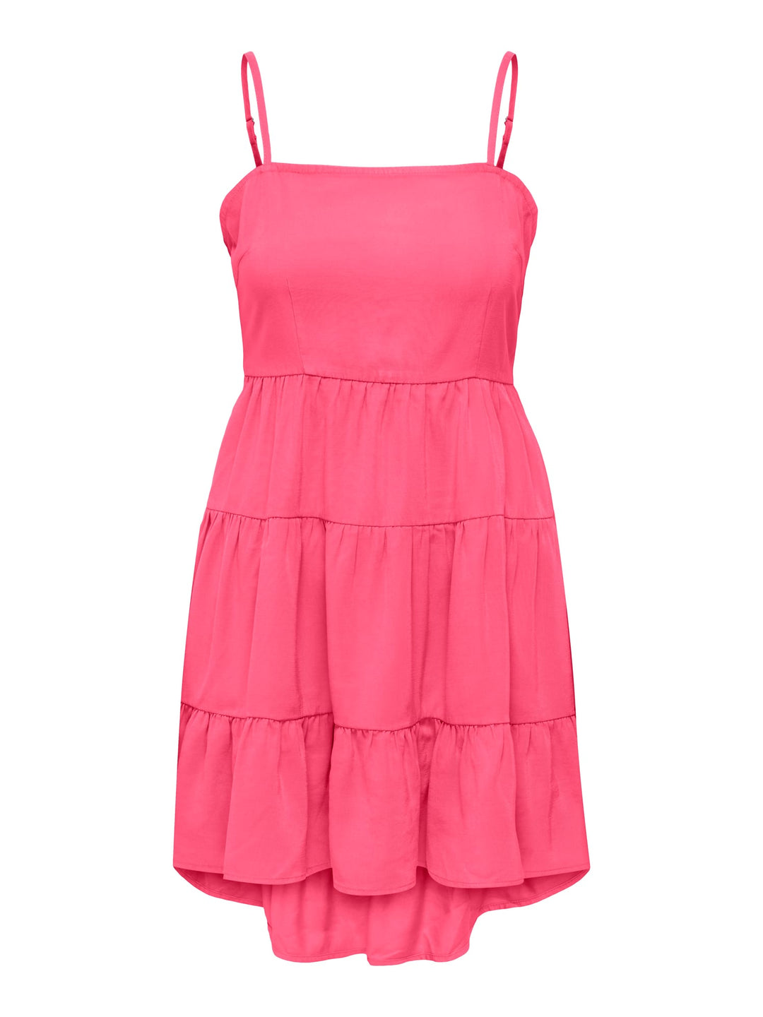 Only Aris jurk kort roze – dames