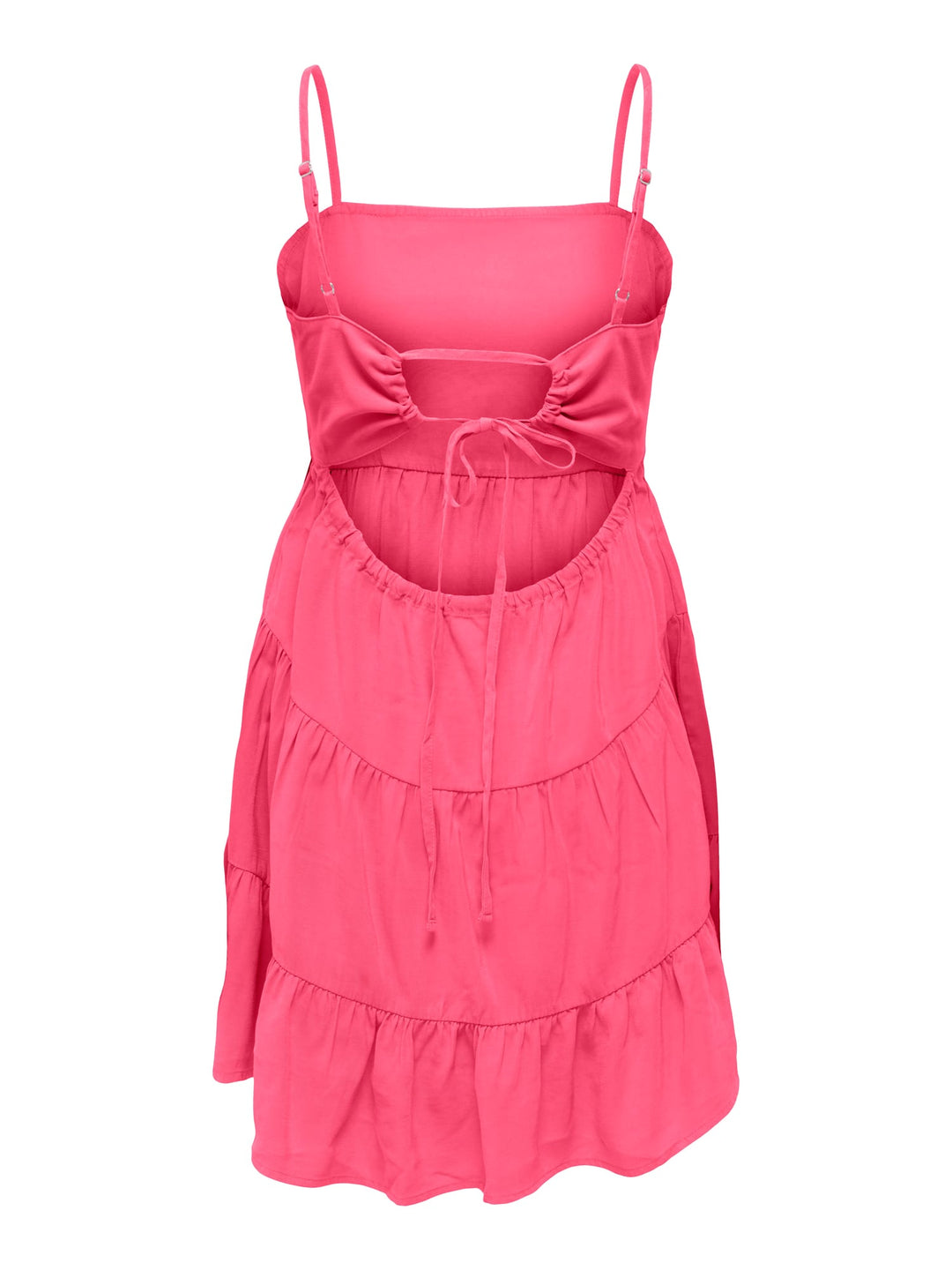 Only Aris jurk kort roze – dames