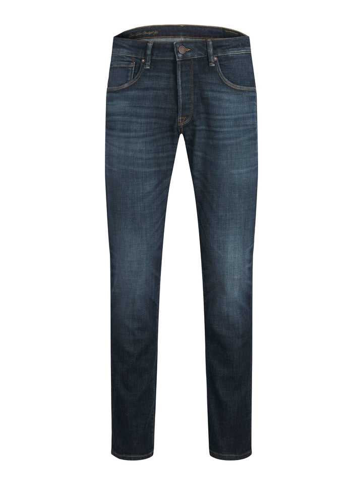 Jack & Jones Tim slim fit jeans blauw denim – heren - Blue Denim - L32