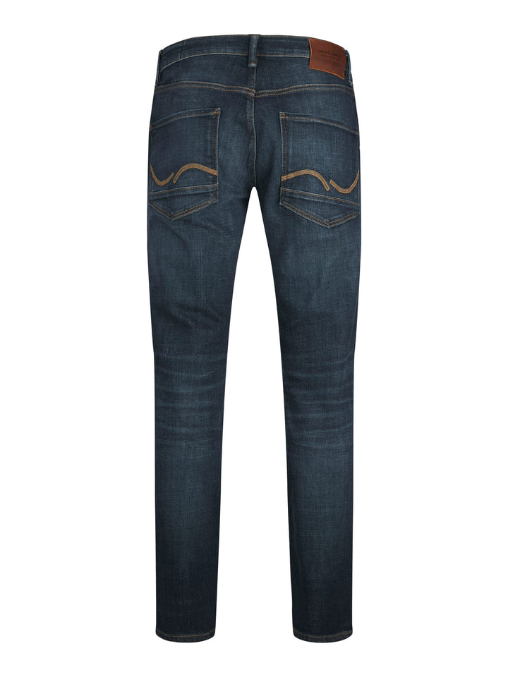 Jack & Jones Tim slim fit jeans blauw denim – heren - Blue Denim - L32