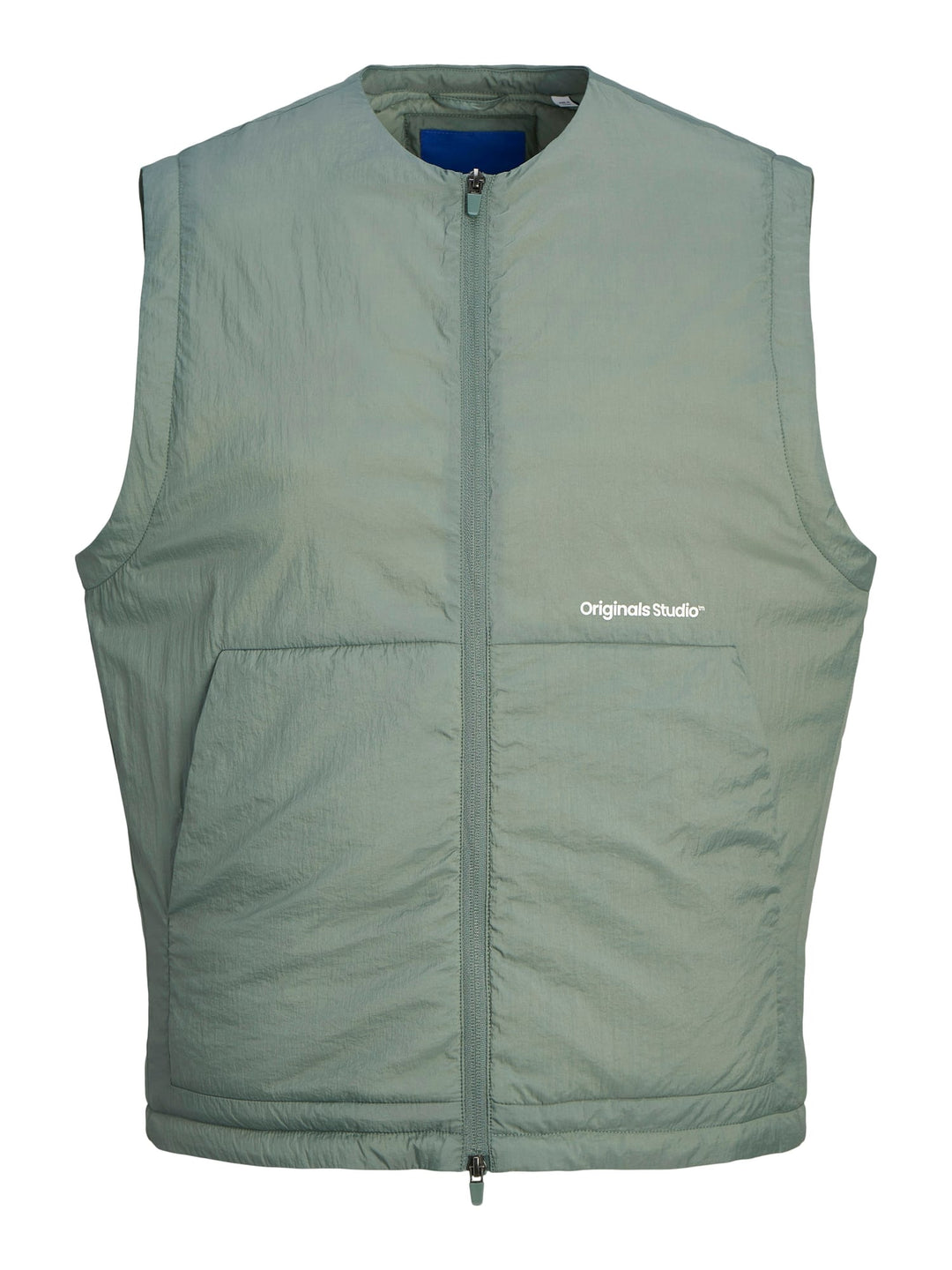 Jack & Jones Vesterbro bodywarmer olijf – heren