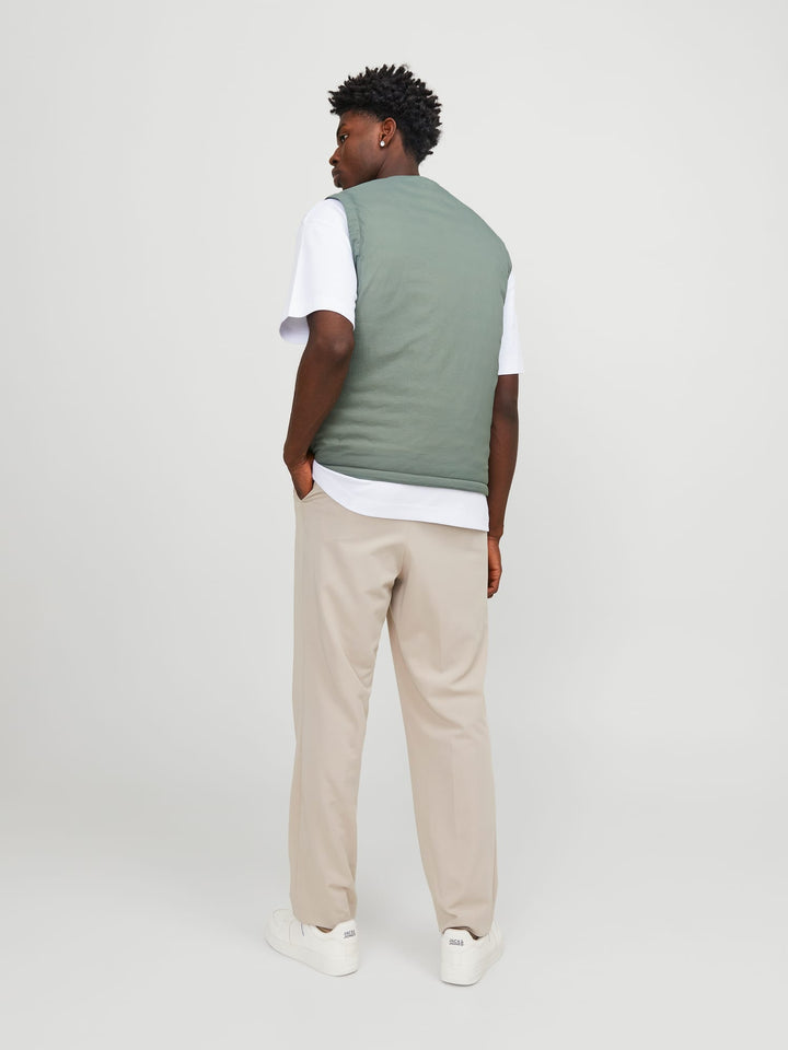 Jack & Jones Vesterbro bodywarmer olijf – heren