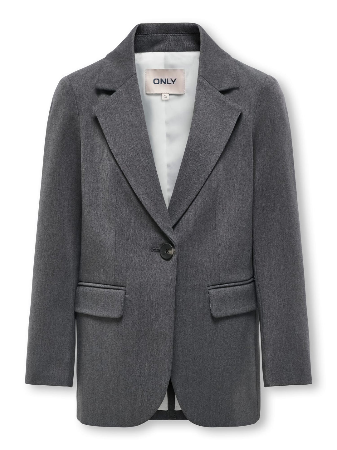 kids only 15326304 blazer meisjes antraciet