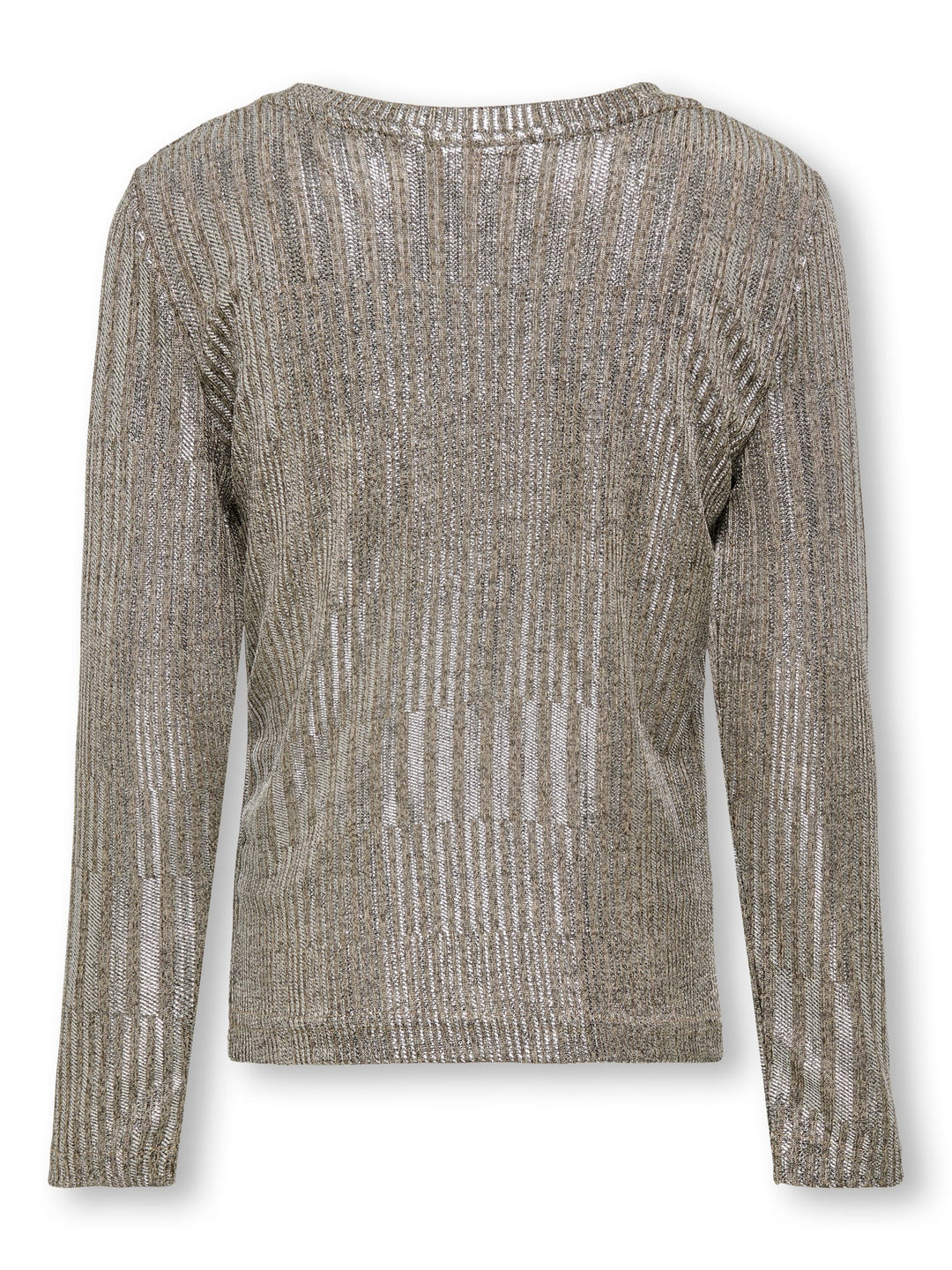 Kids Only Mirinda top goudkleurig – meisjes