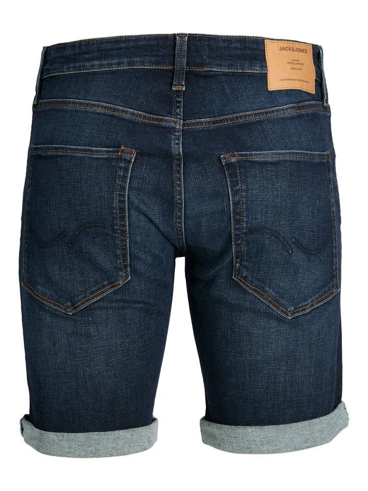 Jack & Jones Rick denim shorts – heren - Blue Denim