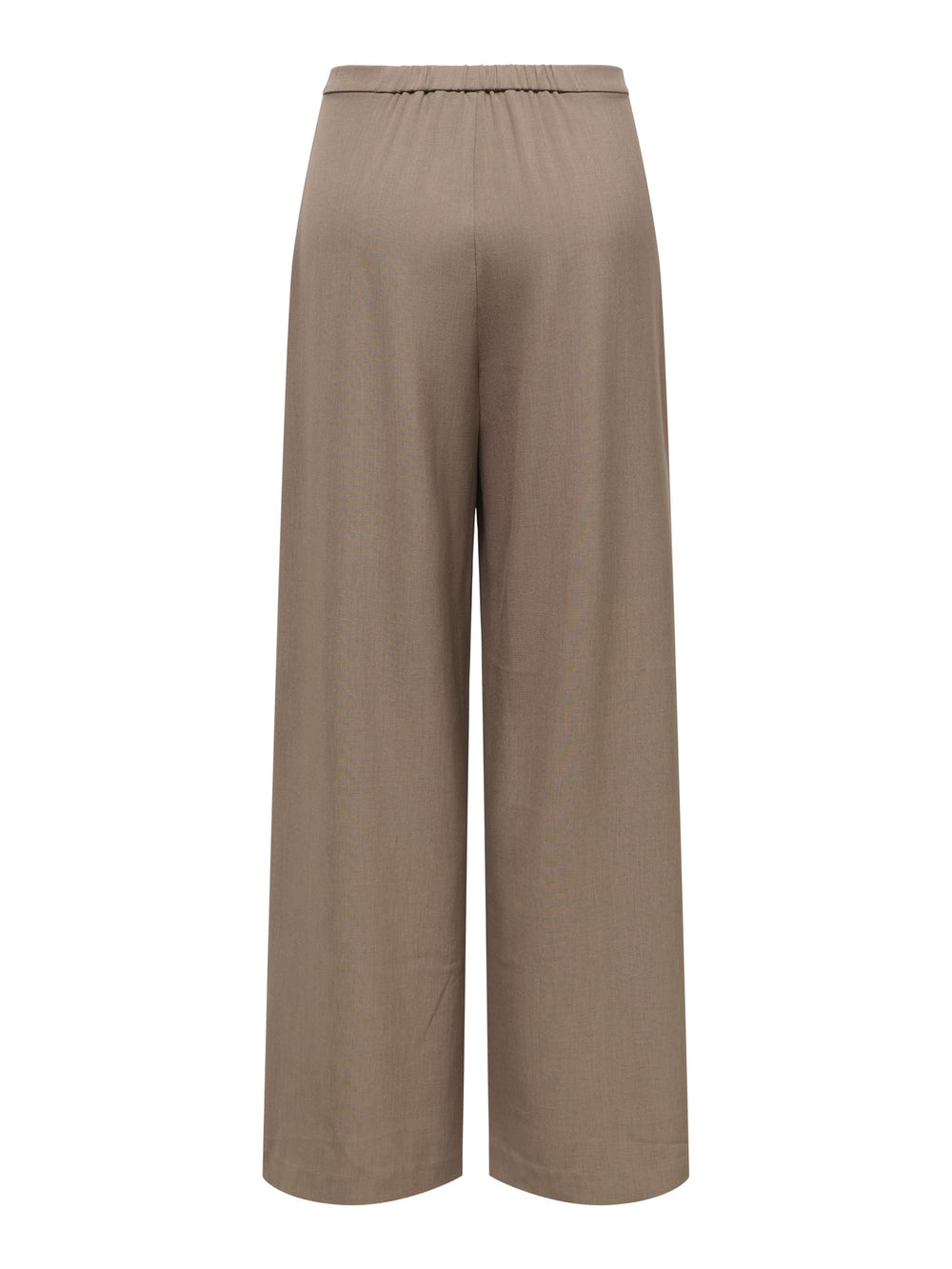 Only 15351068 Svea lange broek taupe – dames - L32