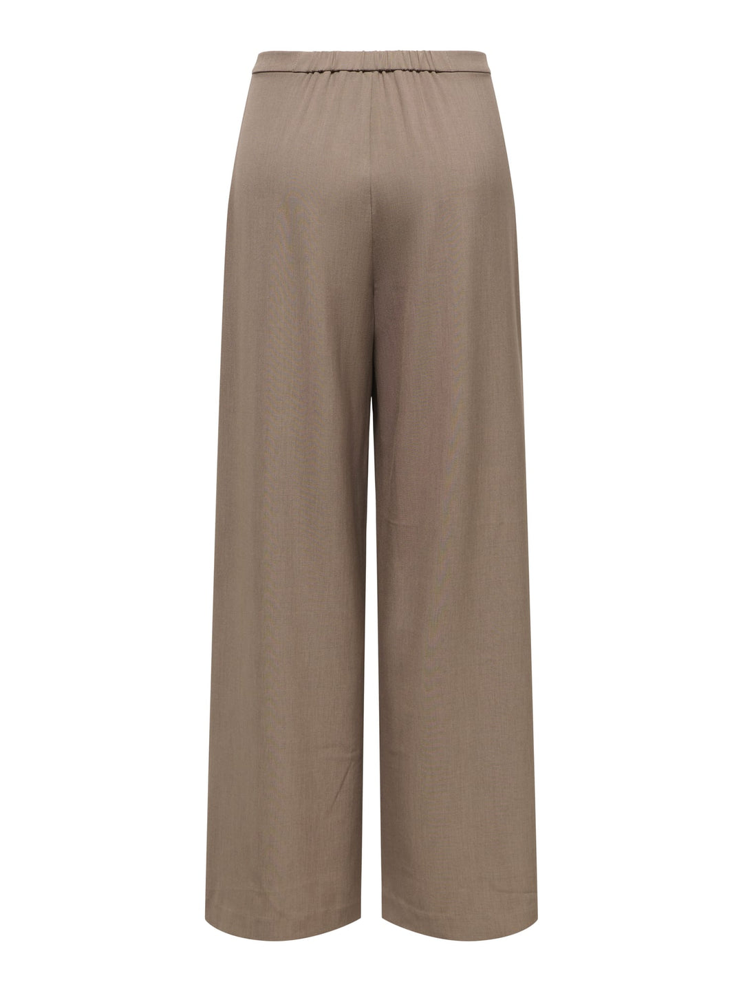 Only 15351068 Svea lange broek taupe – dames - L32