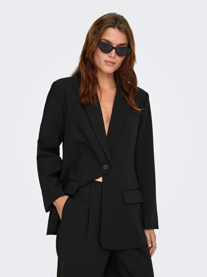 Only blazer dames zwart – Linda 15371106