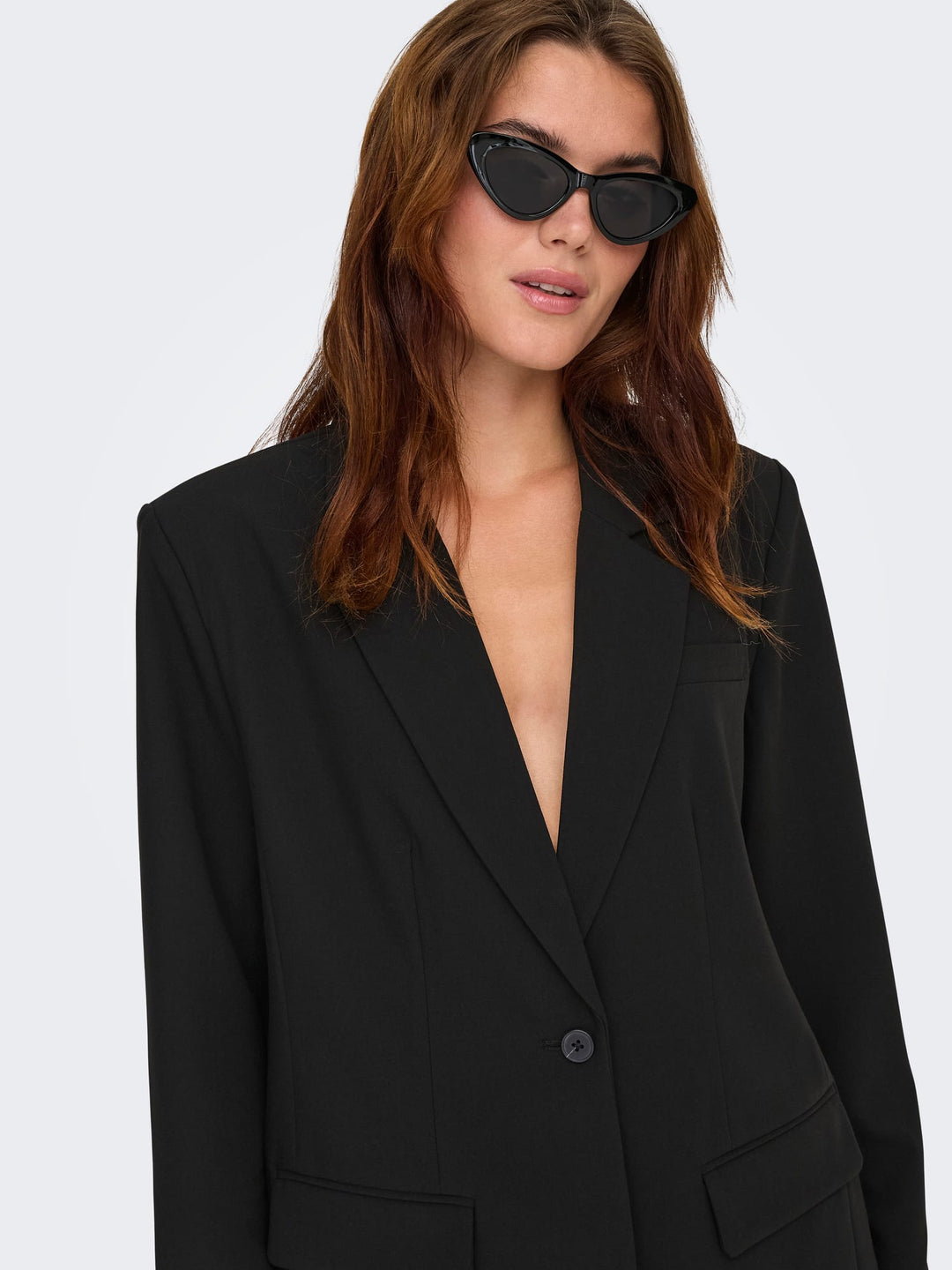 Only blazer dames zwart – Linda 15371106