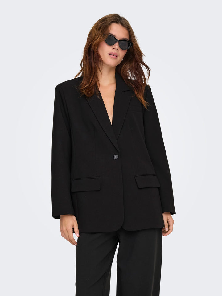 Only blazer dames zwart – Linda 15371106