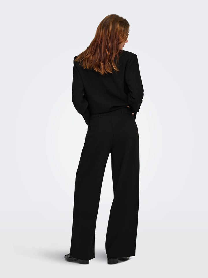 Only 15371114 linda-raven lange broek dames zwart