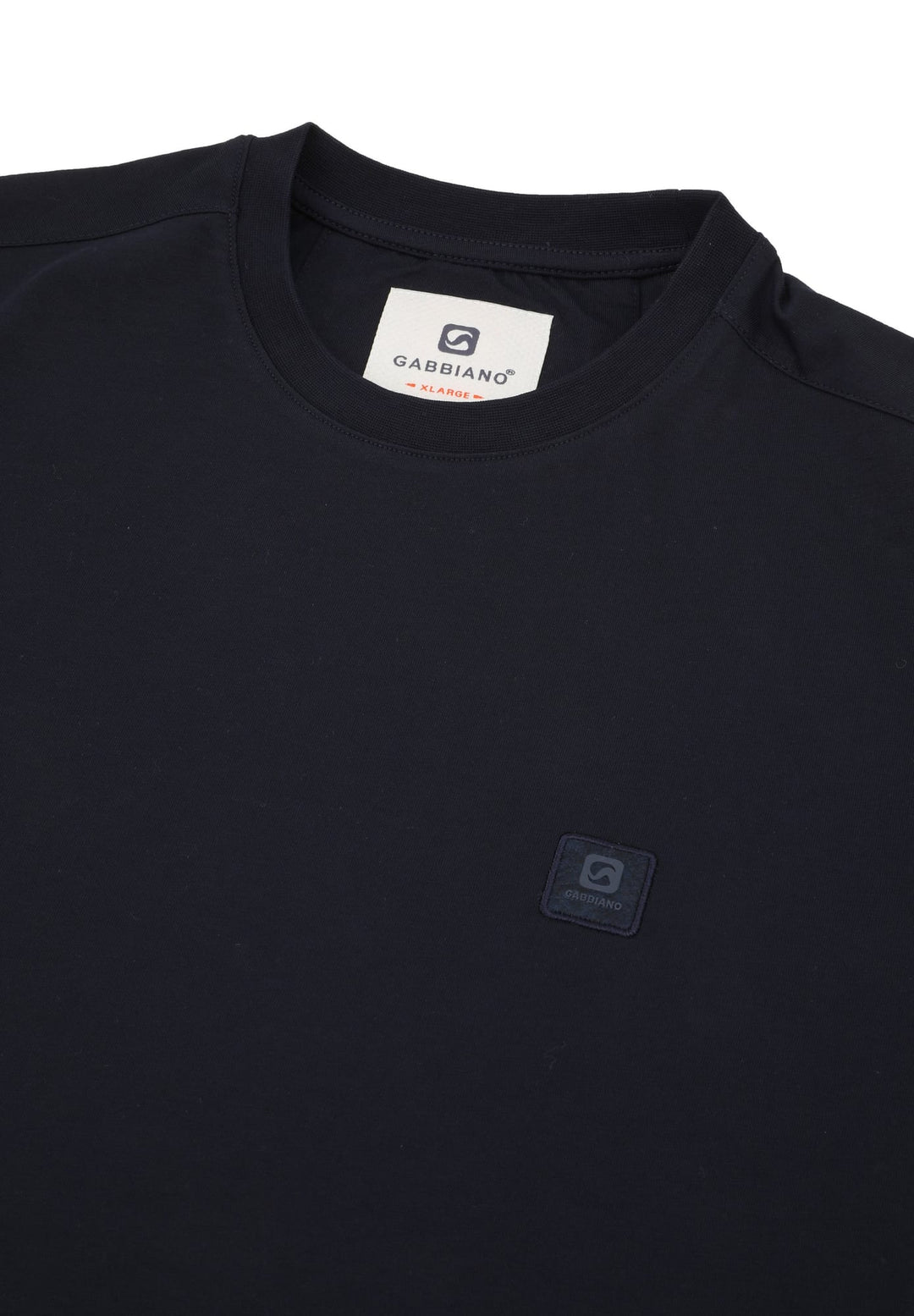 Gabbiano BAZE T-shirt navy – heren