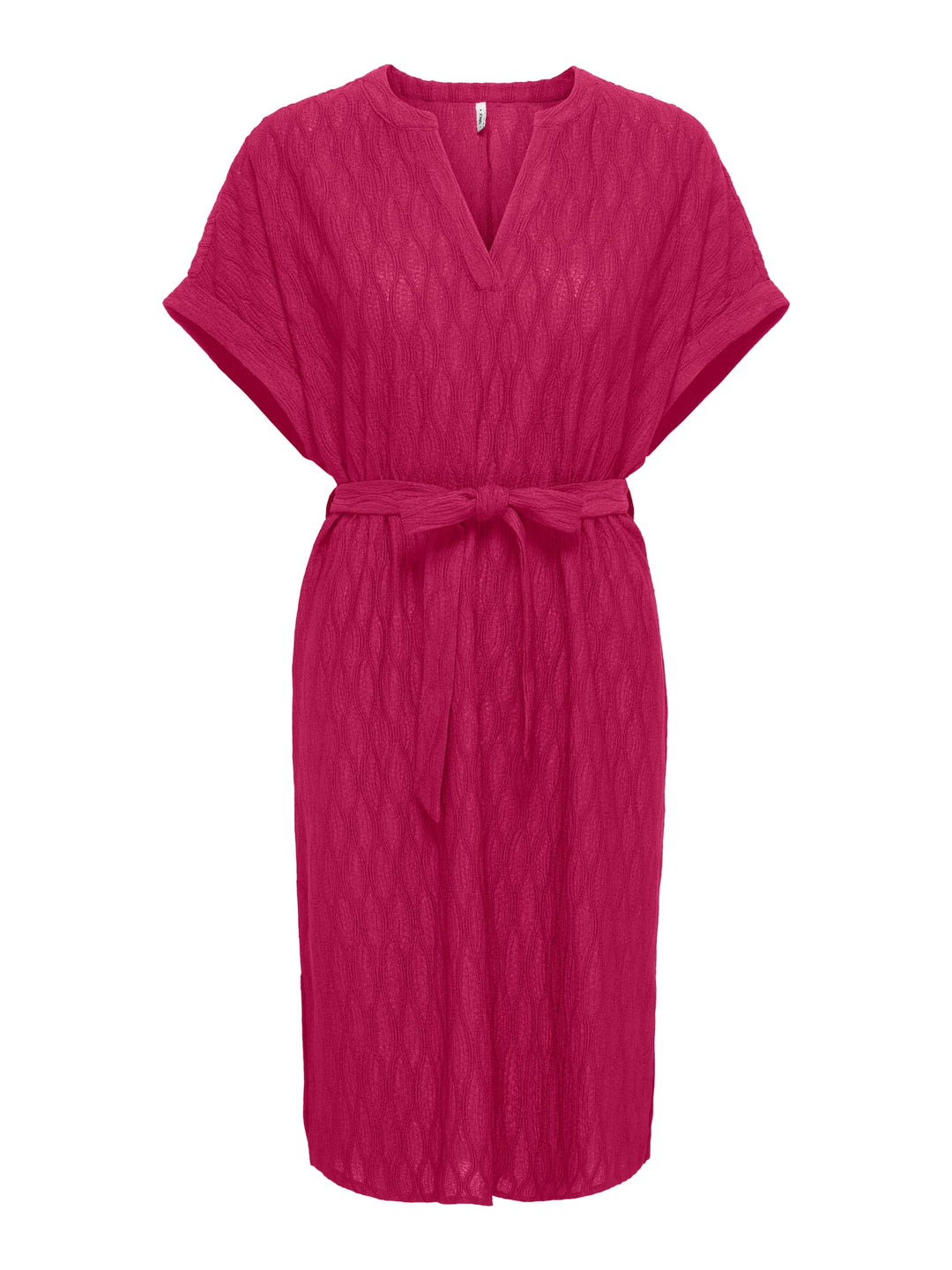 Only 15377883 jurk kort dames fuchsia
