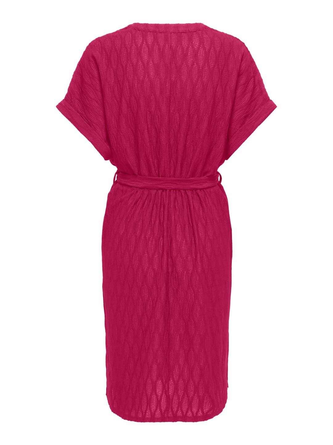Only 15377883 jurk kort dames fuchsia