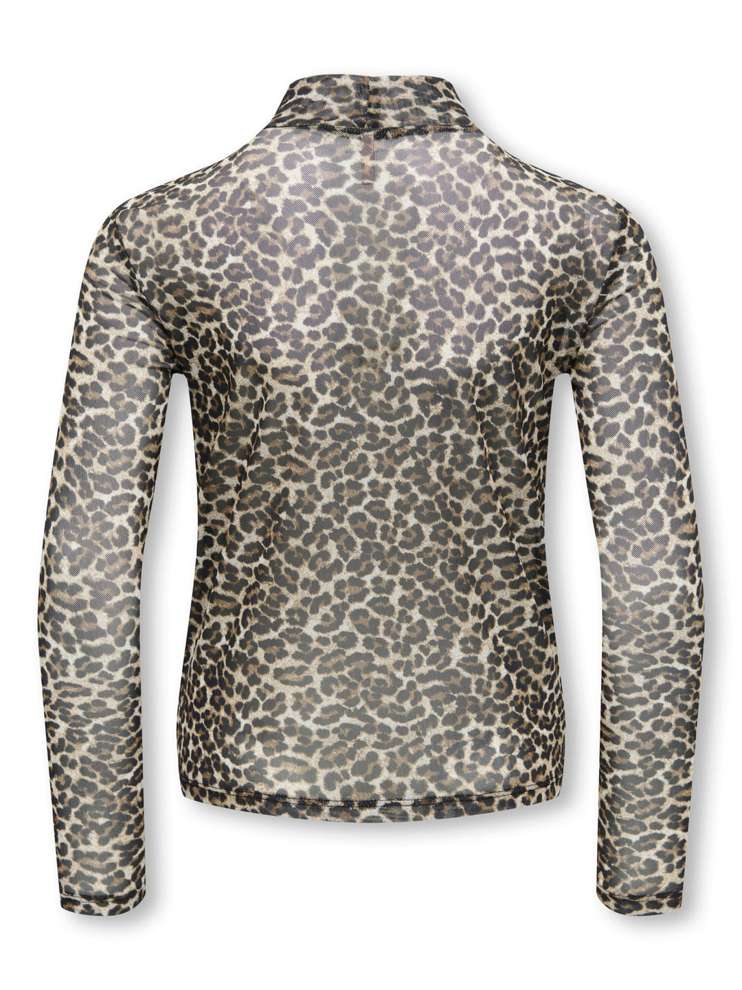 Kids Only Erica top bruin dessin – meisjes