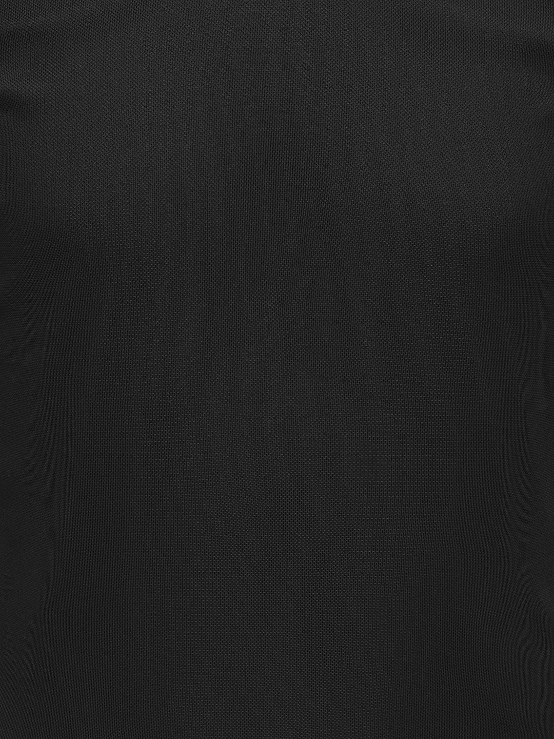 Kids Only KOGERICA LIFE MESH L/S TOP – meisjes - Zwart