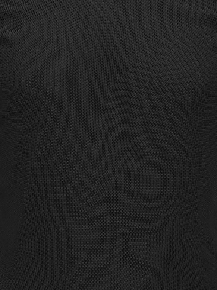 Kids Only KOGERICA LIFE MESH L/S TOP – meisjes - Zwart