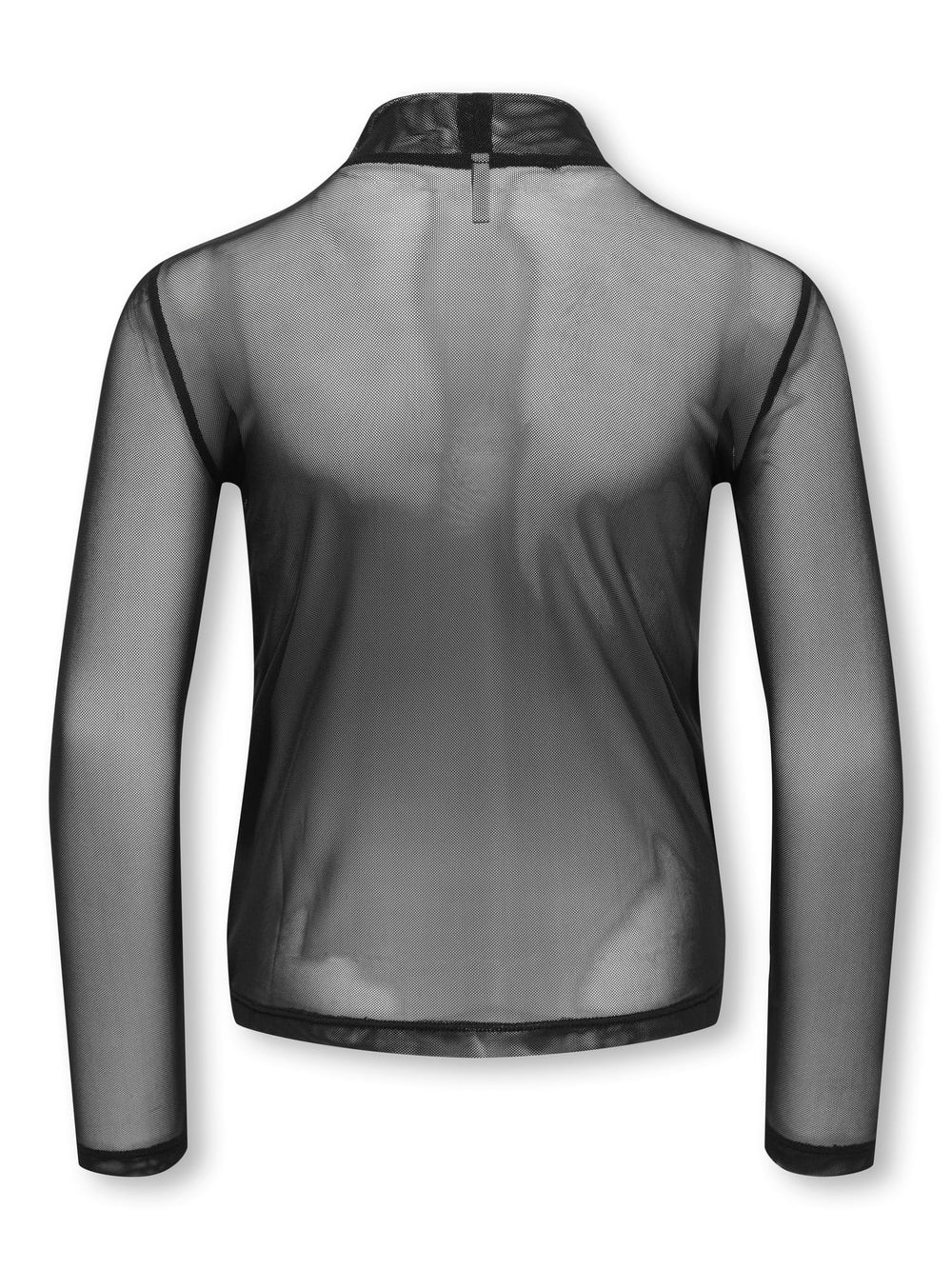 kids only 15378081 erica top l/m zwart