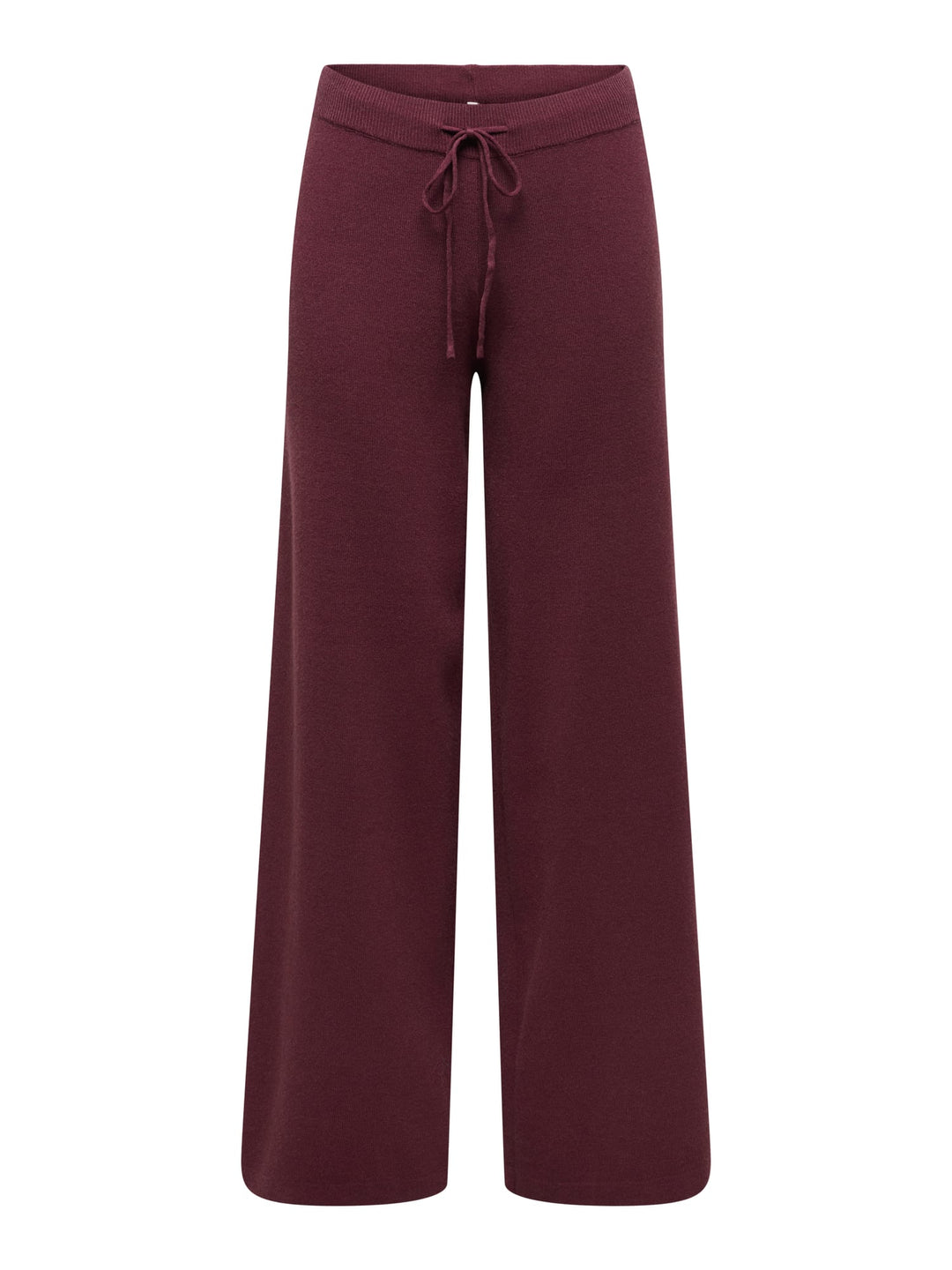 Only 15374993 sitteri lange broek dames bordeaux