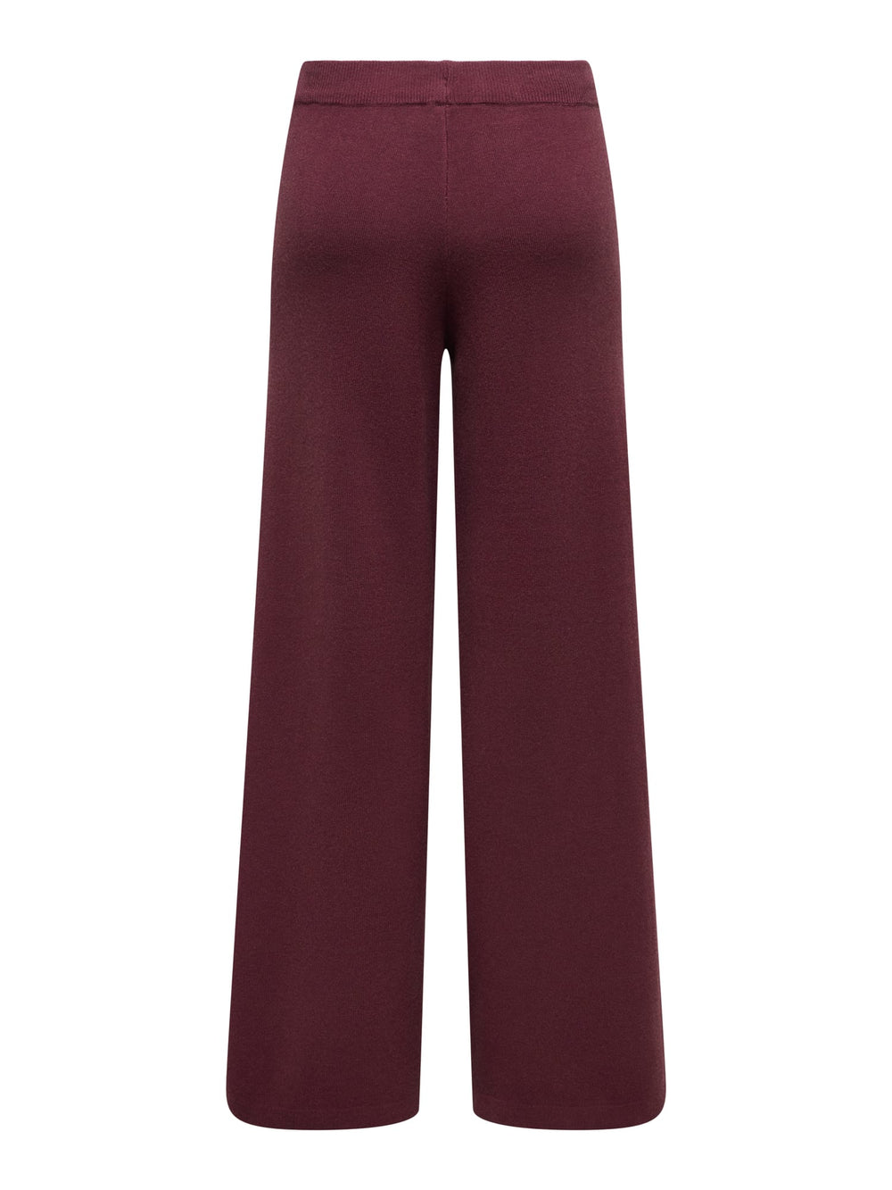 Only 15374993 sitteri lange broek dames bordeaux
