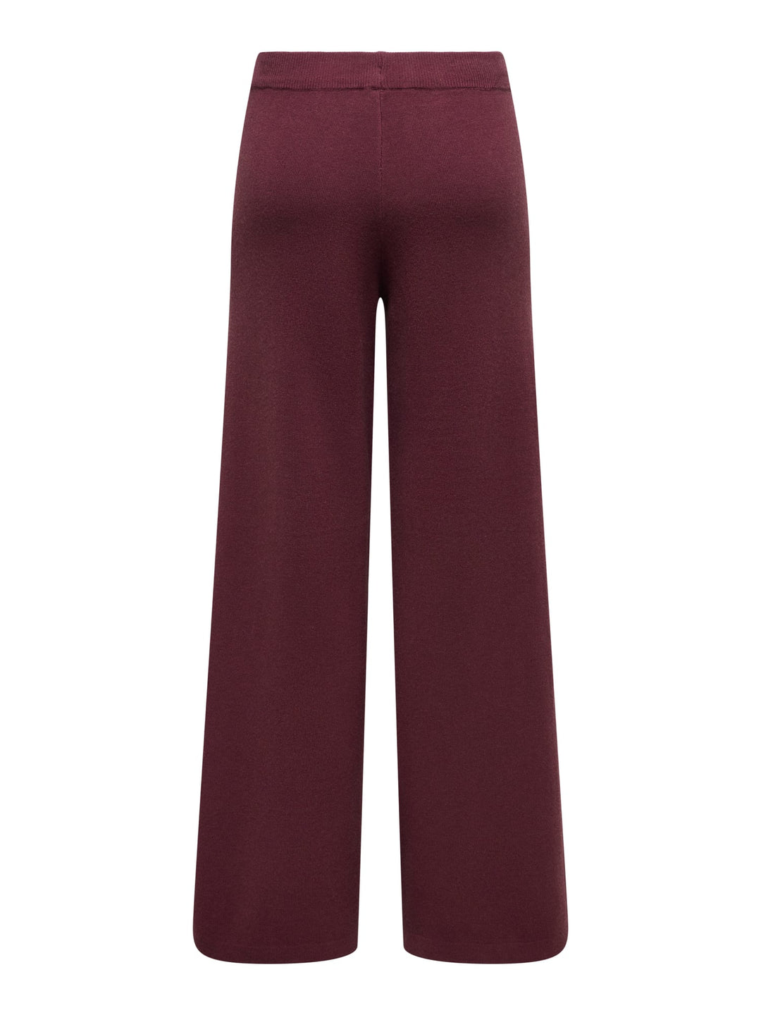 Only 15374993 sitteri lange broek dames bordeaux