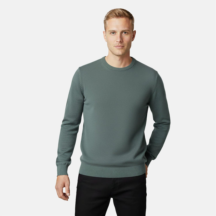 Cars men 63765 Boyer trui heren olijf
