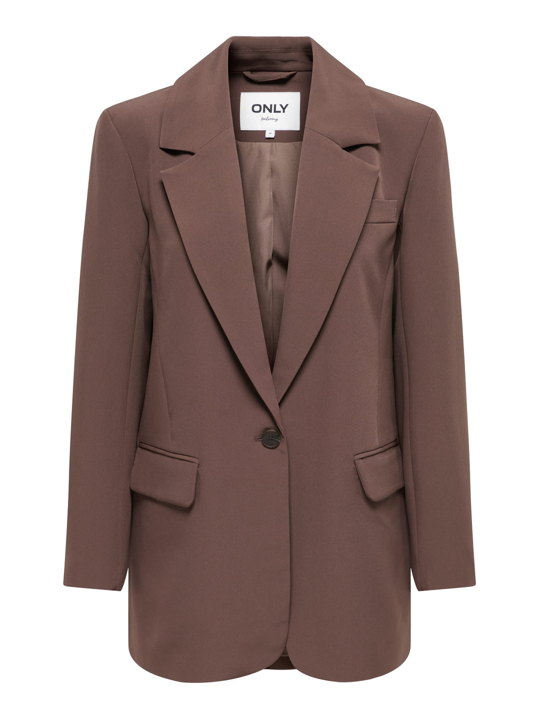 Only blazer dames bruin – 15377075 lana-berry