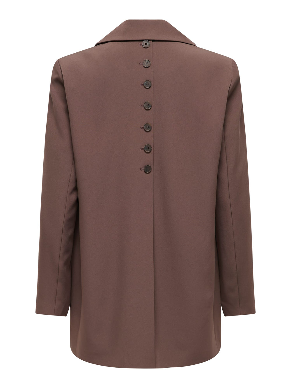 Only 15377075 lana-berry blazer dames bruin